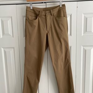 Lululemon ABC Pants Slim